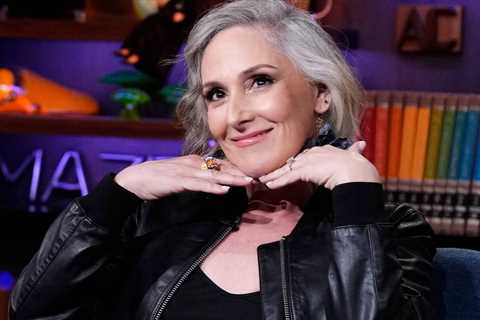 Here Are The Before-And-After Photos Of Ricki Lake's Neck And Facelift After Reflecting On Her..