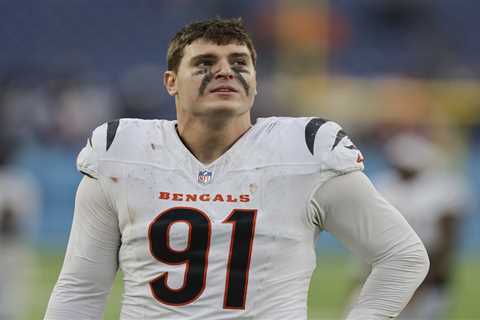 Bengals owner expresses optimism in Trey Hendrickson contract saga: ‘We will get it done’