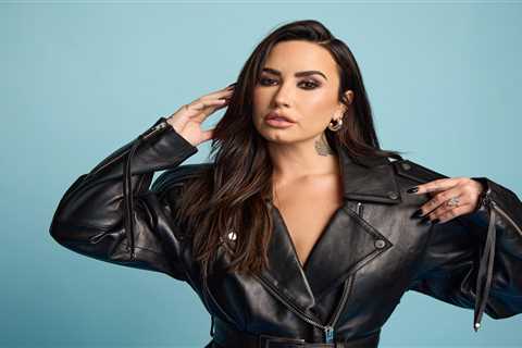 Demi Lovato’s Pop Sound Coming Back From the Dead on ‘Celebratory’ New Dance Album