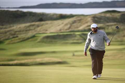 Scottie Scheffler improved upon his own greatness — and golf is left to reckon with it