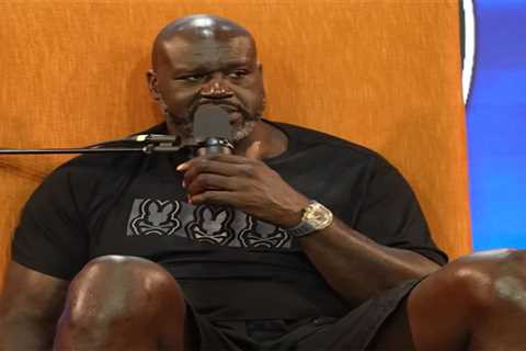 Shaq offers cruel two-word dismissal of Klay Thompson-Megan Thee Stallion relationship
