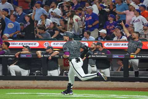 Mets’ bats spur late rally past Angels for second straight win