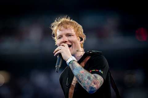 Ed Sheeran Announces 2026 Australian & New Zealand Loop Tour Dates