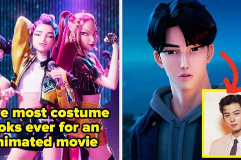 I Genuinely Can't Watch KPop Demon Hunters The Same Way Again After Reading These 21 Facts