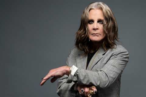 Ozzy Osbourne Mourned by PETA for His ‘Gentle Side,’ Four Decades After Infamous Bat Incident