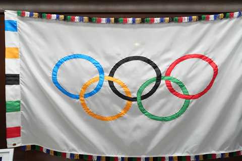 US Olympic and Paralympic Committee bans transgender athletes in compliance with Trump order