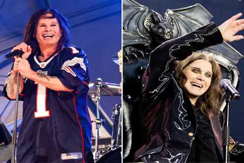 Sports world pays tribute to Ozzy Osbourne after his death