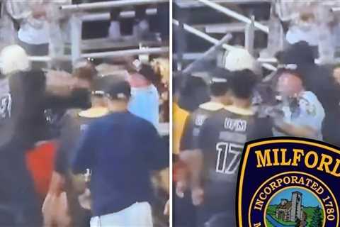 Two Face Charges Stemming From Youth Baseball Game Fight