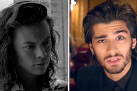 Only A True Directioner Can Ace This 15th Anniversary Lyric Quiz!
