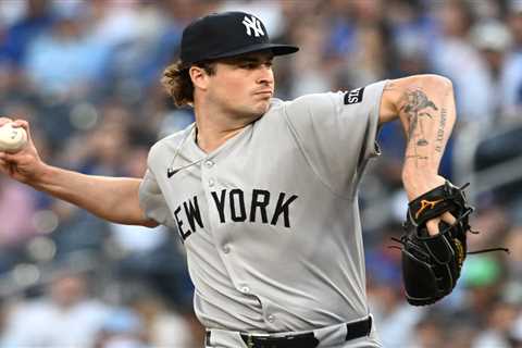 Yankees’ Cam Schlittler keeps dangerous Blue Jays lineup at bay