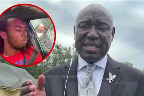 Ben Crump Claims 'Driving While Black' Led to Police Brutality in Viral Arrest