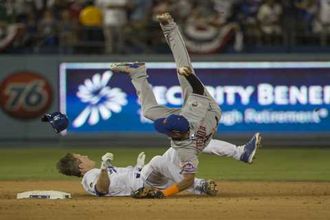 Chase Utley makes stunning admission about his infamous Ruben Tejada slide