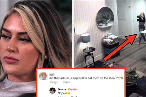 A Reality Star Claimed Netflix Aired Uncensored Footage Of Her Topless In “The Ultimatum” Without..