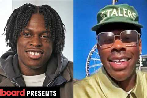 Daniel Caesar & Tyler, the Creator In Conversation | Billboard Cover