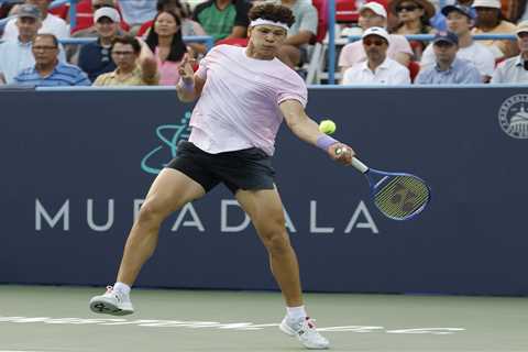 Fanatics Sportsbook promo: New users get $1,000 no sweat first bet for ATP Washington Open