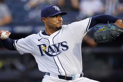 Rays send down former top pitching prospect Taj Bradley after disastrous start: ‘Tough decision’