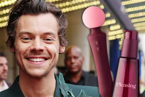 Harry Styles Selling Sex Toys, Including Vibrator and Lube