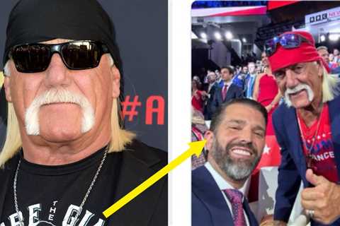 Celebrities Are Paying Tribute To Hulk Hogan After His Death At 71