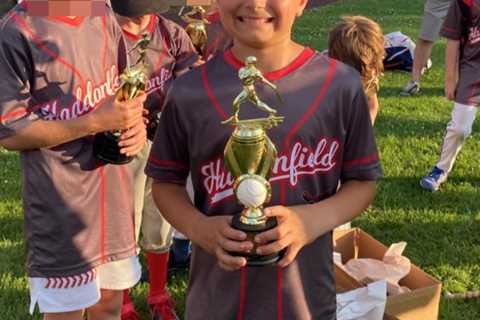 Flip off, Little League — adults need to stop sucking the fun out of kids’ sports