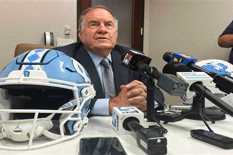 North Carolina players say Bill Belichick’s relationship with Jordon Hudson isn’t ‘distraction’