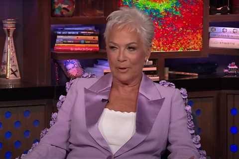 Matty Healy’s Mom Denise Welch Explains Why She’s ‘Glad’ She Isn’t Taylor Swift’s Mother-in-Law