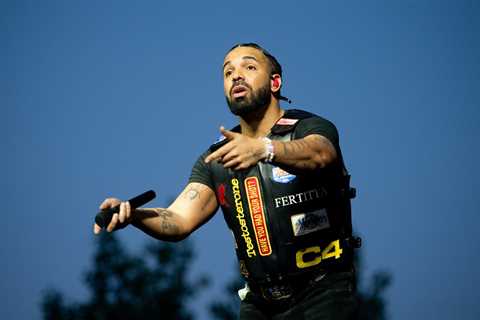 Friday Music Guide: New Music From Drake & Central Cee, Morgan Wallen, Sombr and More