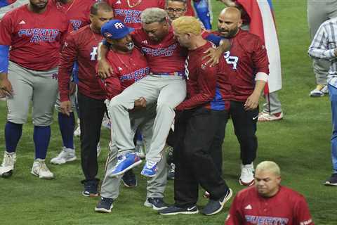Mets’ Edwin Diaz open to playing in World Baseball Classic again despite previous freak injury