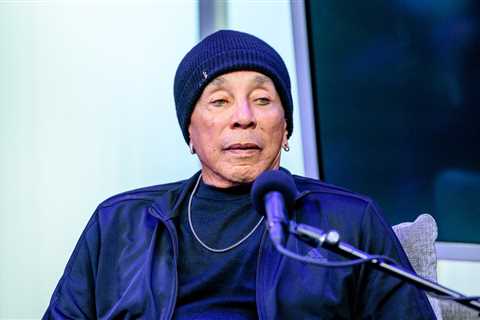 Smokey Robinson Criminal Investigation Grows as 5th Woman Goes to Police