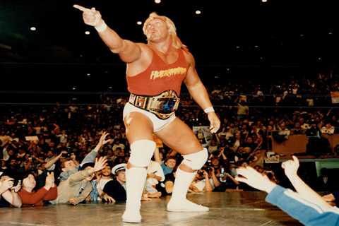 Hulk Hogan’s legacy is enduring even if he didn’t always live up to it