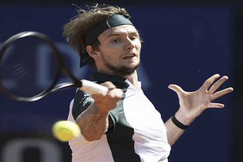 ATP Kitzbuhel Finals: Bublik vs. Cazaux odds, prediction, and pick