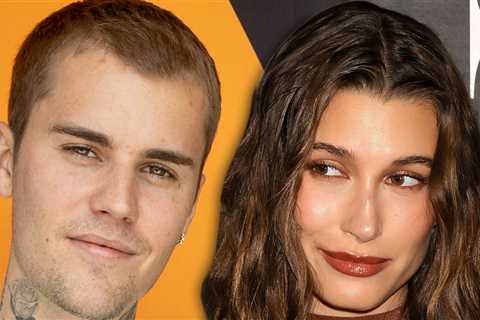 Justin Bieber Passionately Kisses Hailey at 'Swag' Listening Party