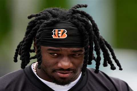 Shemar Stewart ends lengthy Bengals holdout with fully guaranteed $18.97 million contract