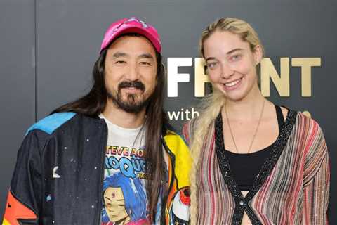 Steve Aoki Welcomes His First Child With Wife Sasha: ‘We’re So in Love With Him Already’