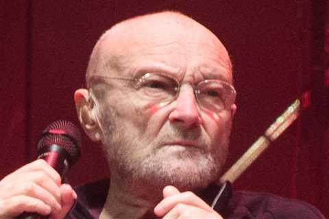 Phil Collins Not in Hospice Care Despite Online Rumors