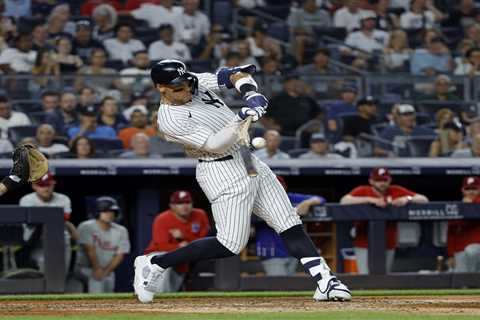 Aaron Judge officially on IL as Yankees activate Amed Rosario after trade