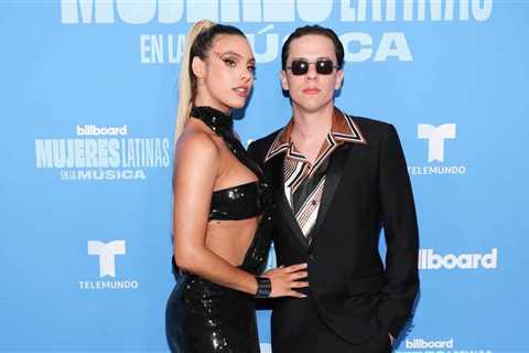 Lele Pons and Guaynaa Celebrate the Arrival of Their First Child