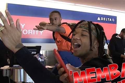 'Memba When These Rappers Did The Mannequin Challenge?!