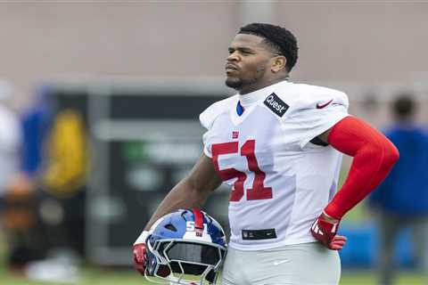 Abdul Carter’s growing defensive versatility only building more hype around Giants rookie