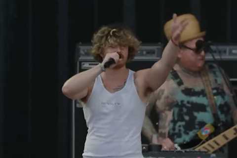 Sublime Singer Jakob Nowell Reveals He Had to Put Cat Down Before Concert