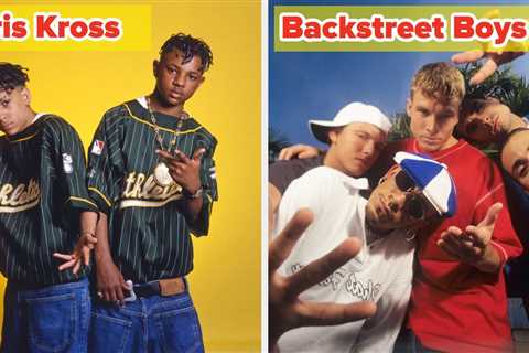 Who's The Ultimate Best New Artist Grammy Nominee From The '90s?