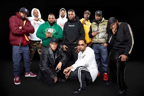 Wu-Tang Clan Almost Had Their Own ‘Imperial Warrior’ Anime Series: ‘It Would’ve Been Revolutionary’