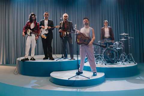 It’s Morat’s Turn: ‘Me Toca a Mi’ With Camilo Tops Latin Airplay & Band Is ‘Beyond Excited’ for..