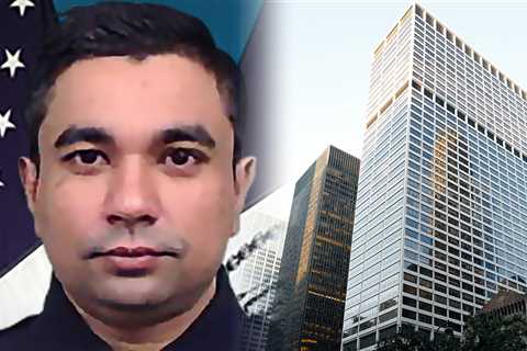 Cop Killed in NYC Skyscraper Attack Was an Immigrant With a Baby on the Way