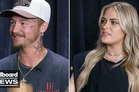 Billboard & MLB Talk to Country’s Biggest Stars Ahead of MLB Speedway Classic | Billboard News