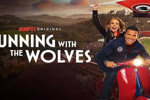 ‘Running with the Wolves’: How to watch Kelly Ripa, Mark Consuelos’ soccer adventure for free