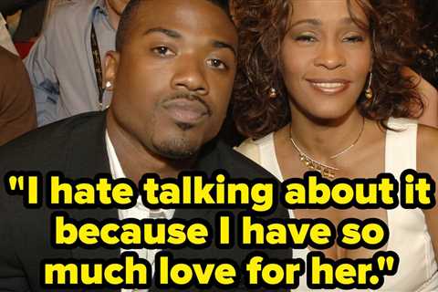 Ray J Broke His Silence On Rumors He Was Involved In Whitney Houston's Death