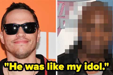 Pete Davidson Revealed The 1 Most Humiliating Tattoo He Has, And It's Actually Really Surprising
