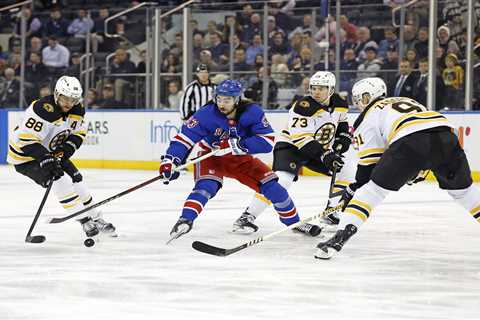 Mika Zibanejad’s role? Last chance for Alexis Lafreneière? What the Rangers still need to sort out