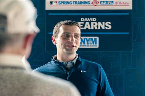 The Mets have to seize this golden trade deadline opportunity