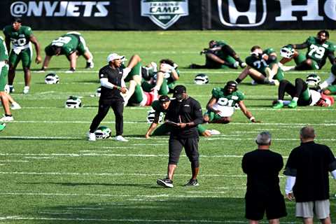 Aaron Glenn’s Jets plan will require patience when reality finally hits
